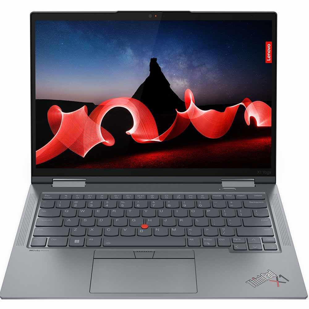 В интернет магазине Ноутбук LENOVO ThinkPad X1 Yoga G8 T (21HQ005DRA)