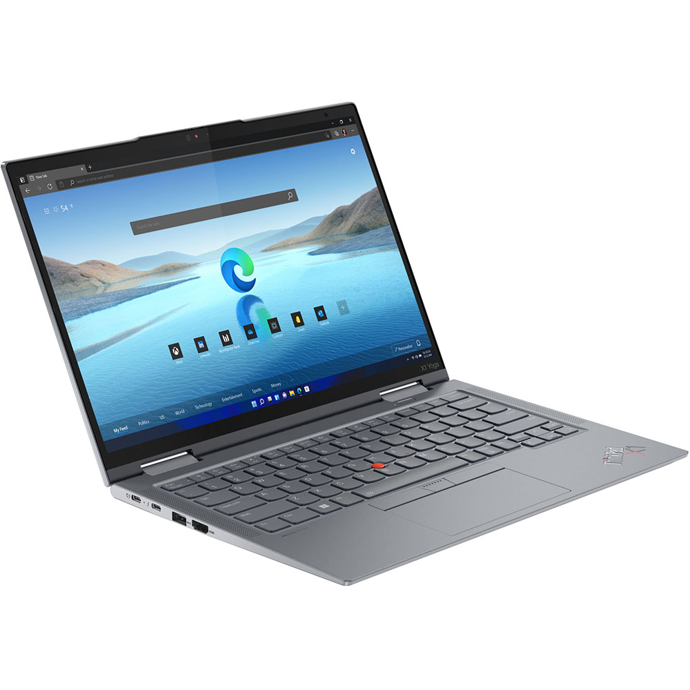 Внешний вид Ноутбук LENOVO ThinkPad X1 Yoga G8 T (21HQ005DRA)