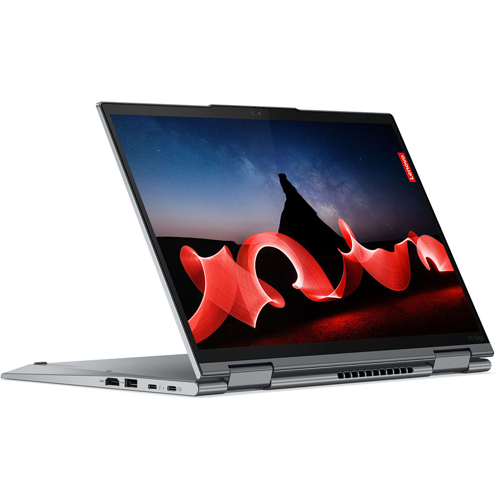 Фото Ноутбук LENOVO ThinkPad X1 Yoga G8 T (21HQ005DRA)