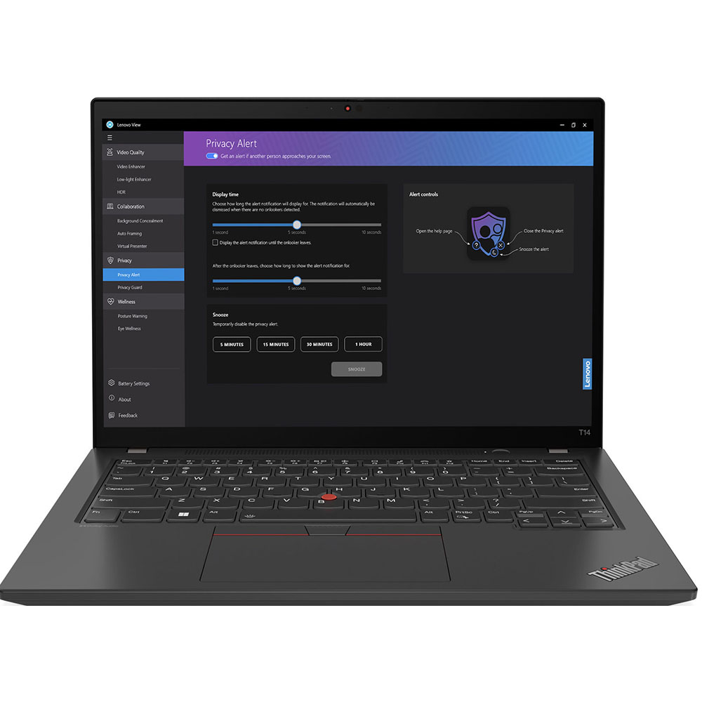 Ноутбук LENOVO ThinkPad T14 G4 T (21HD003SRA) Разрешение дисплея 1920 x 1200