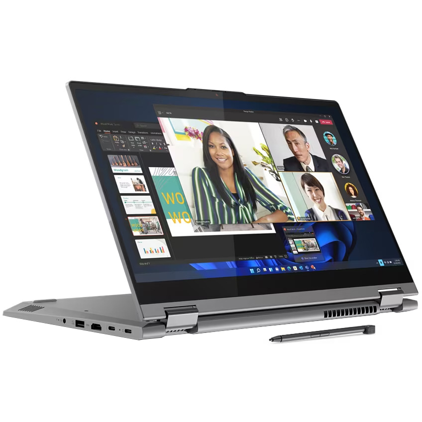 Ноутбук LENOVO TB 14s Yoga G3 IRU (21JG0044RA) Диагональ дисплея 14