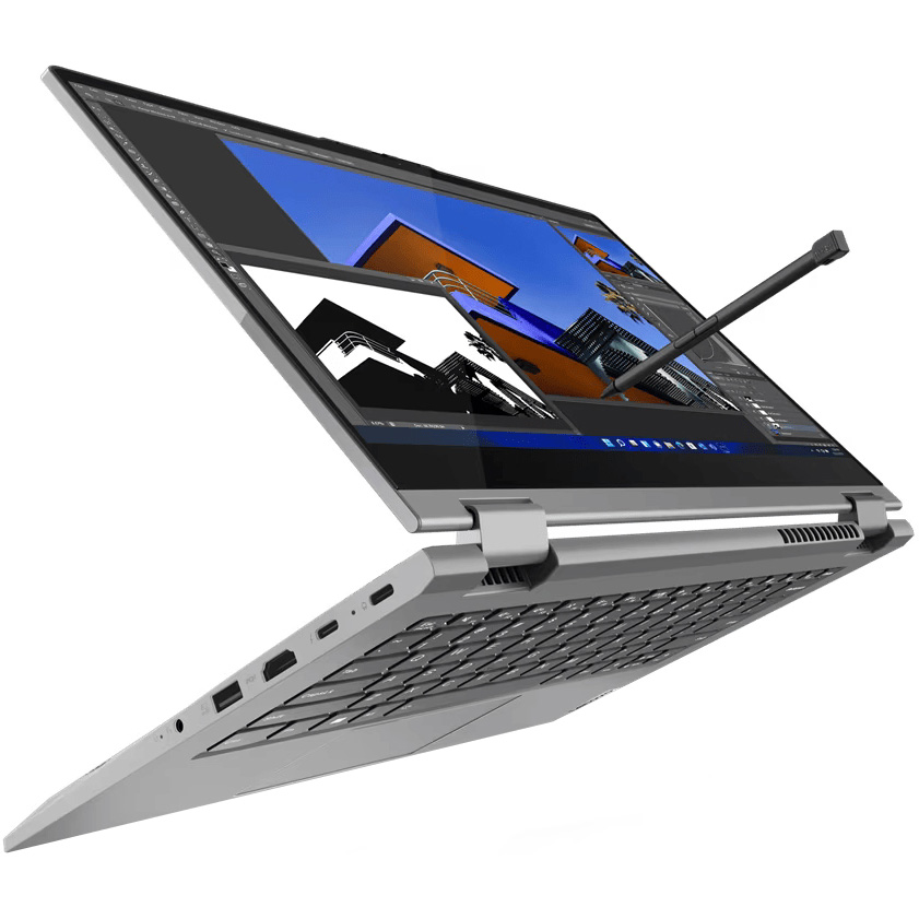 Ноутбук LENOVO TB 14s Yoga G3 IRU (21JG0044RA) Частота обновления экрана 60 Гц