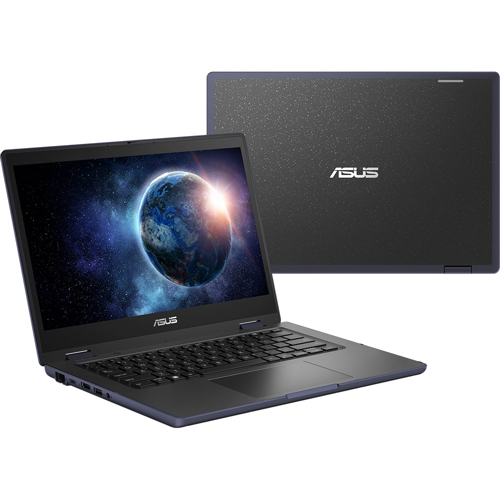 Фото 34 Ноутбук ASUS BR1402FGA-NT0021 Mineral Grey (90NX06D1-M000S0)