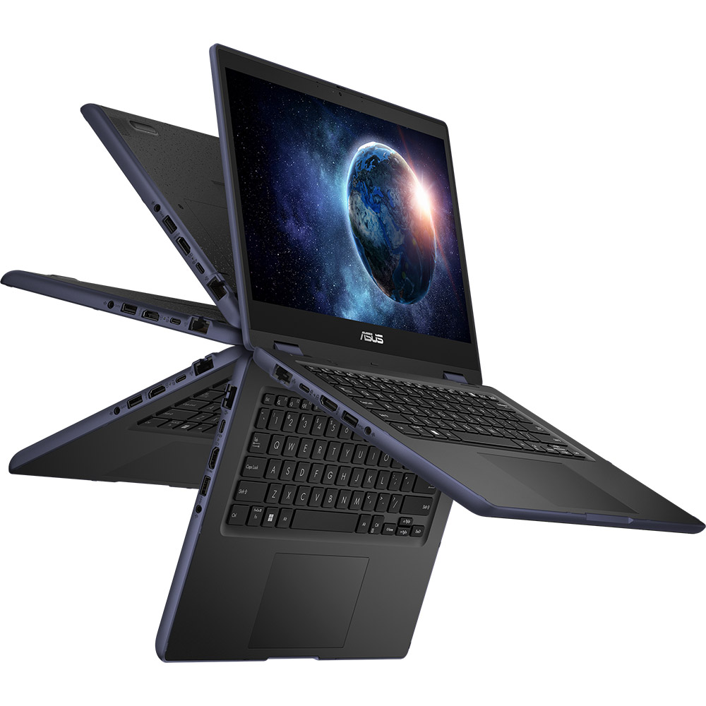 Фото 29 Ноутбук ASUS BR1402FGA-NT0021 Mineral Grey (90NX06D1-M000S0)