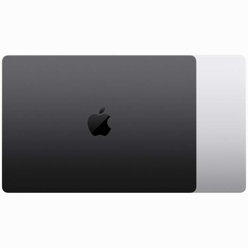 Фото Ноутбук APPLE MacBook Pro M3 14" 1TB Silver (MRX73UA/A)