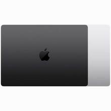 Ноутбук APPLE MacBook Pro M3 14" 1TB Silver (MRX73UA/A)