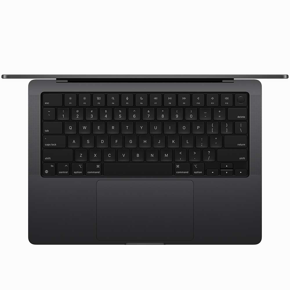 Ноутбук APPLE MacBook Pro M3 Max 14" 1TB Space Black (MRX53UA/A) Діагональ дисплея 14.2