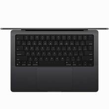 Ноутбук APPLE MacBook Pro M3 Max 14" 1TB Space Black (MRX53UA/A)