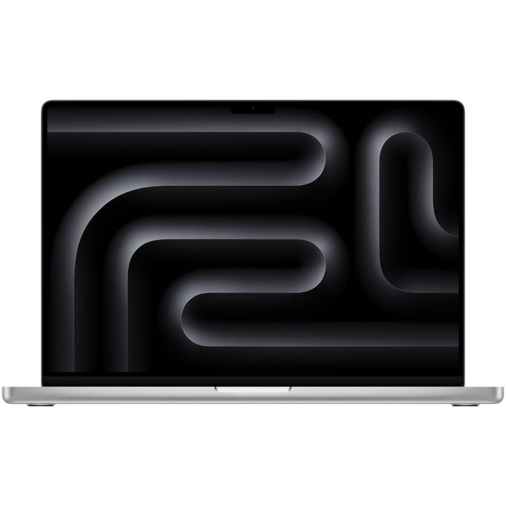 Ноутбук APPLE MacBook Pro M3 Max 16" 1TB Silver (MRW73UA/A)