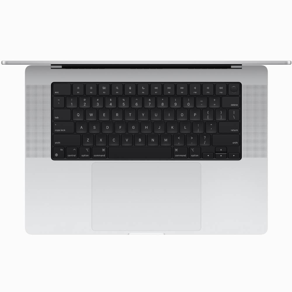 Ноутбук APPLE MacBook Pro M3 Max 16" 1TB Silver (MRW73UA/A) Діагональ дисплея 16.2