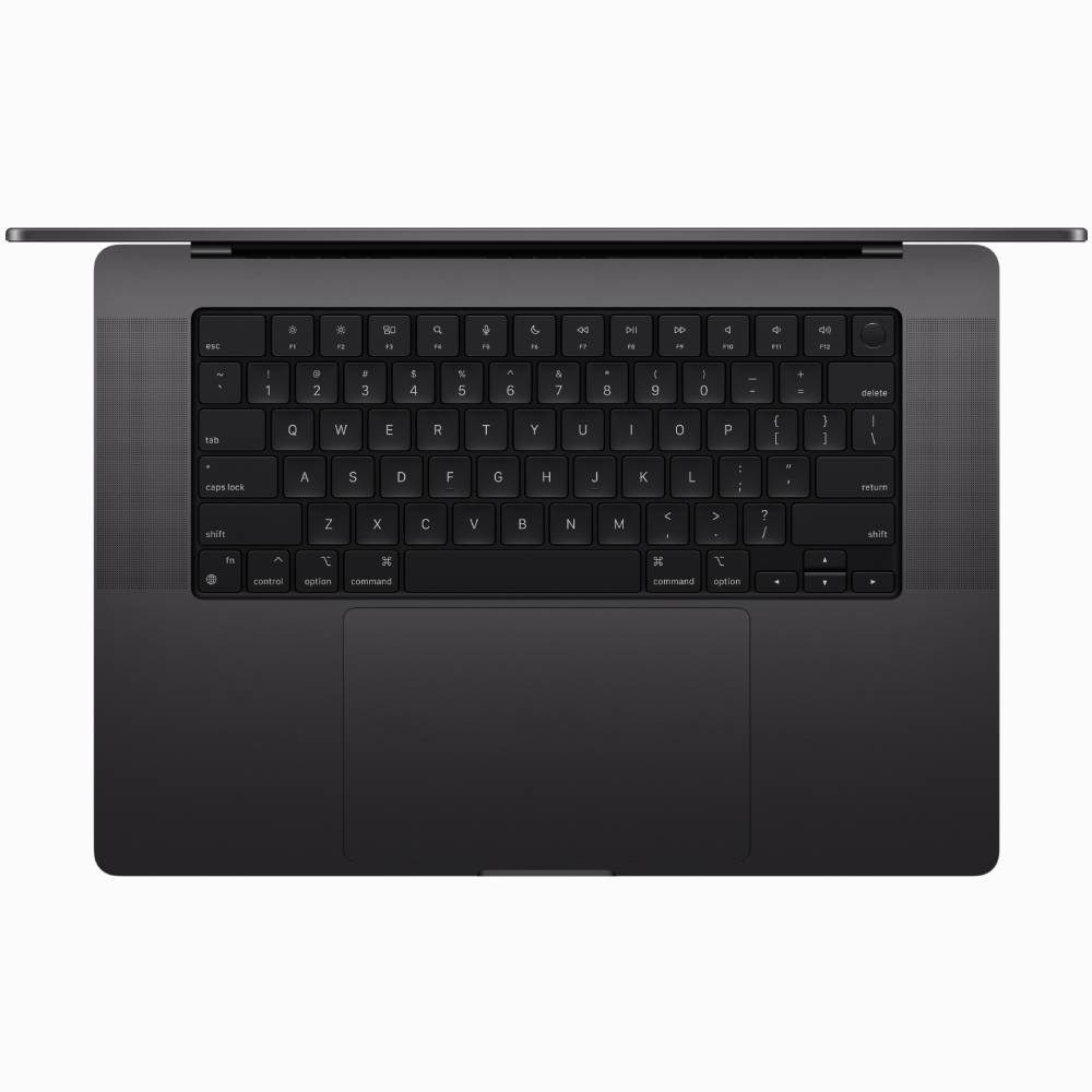 Ноутбук APPLE MacBook Pro M3 16" 1TB Space Black (MRW33UA/A) Діагональ дисплея 16.2