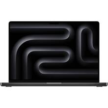 Ноутбук APPLE MacBook Pro M3 Max 16' 36GB/1TB Space Black (MRW33UA/A)