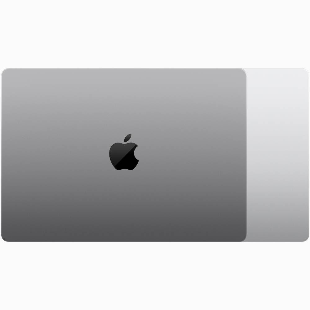 Фото Ноутбук APPLE MacBook Pro M3 14" 512GB Silver (MR7J3UA/A)