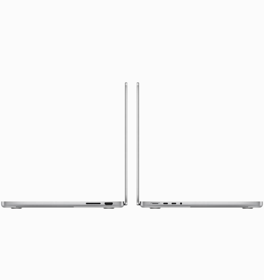 Ноутбук APPLE MacBook Pro M3 14" 512GB Silver (MR7J3UA/A) Роздільна здатність дисплея 3024 х 1964