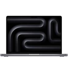Ноутбук APPLE MacBook Pro M3 14' 512GB Space Gray (MTL73UA/A)
