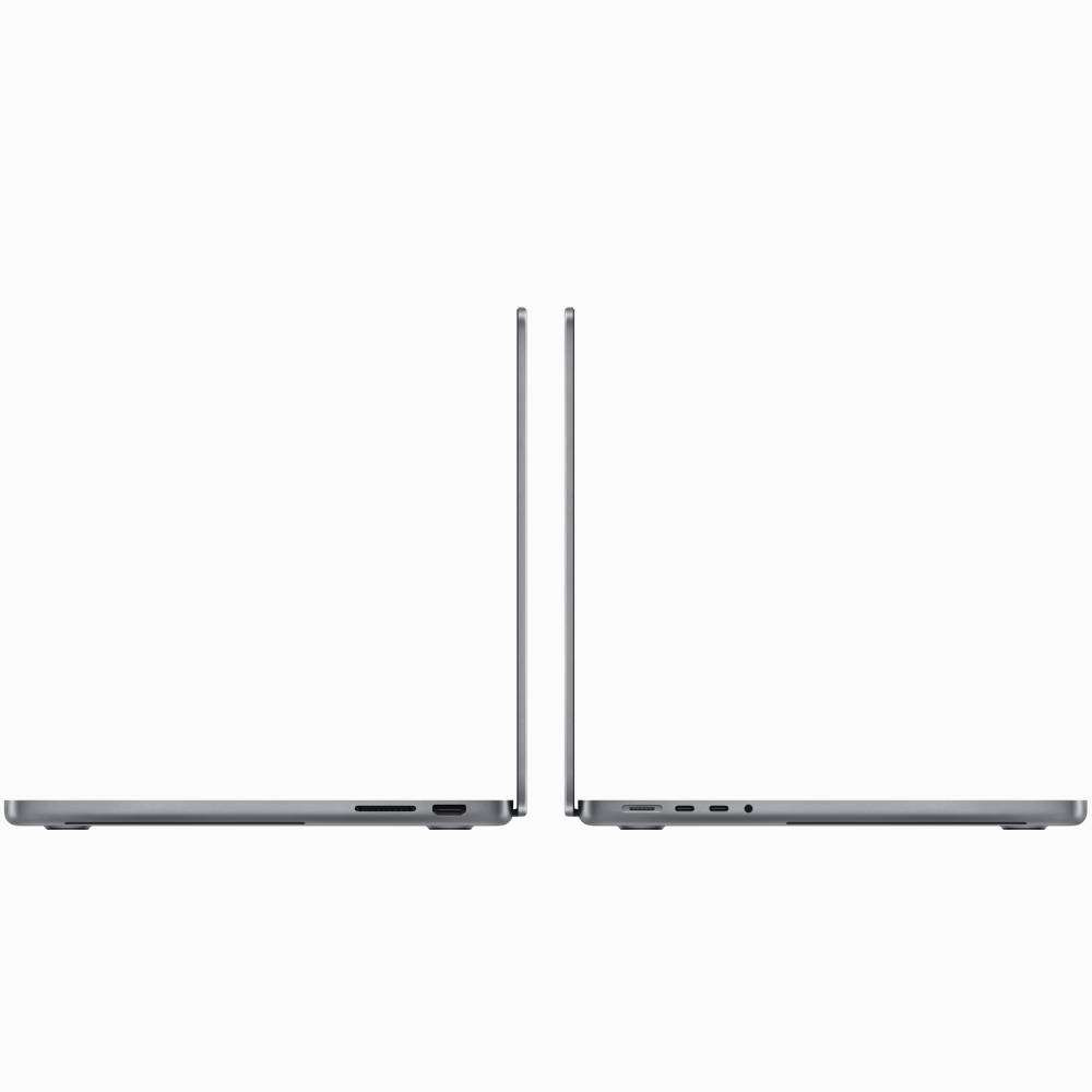 Ноутбук APPLE MacBook Pro M3 14" 1TB Space Gray (MTL83UA/A) Разрешение дисплея 3024 х 1964