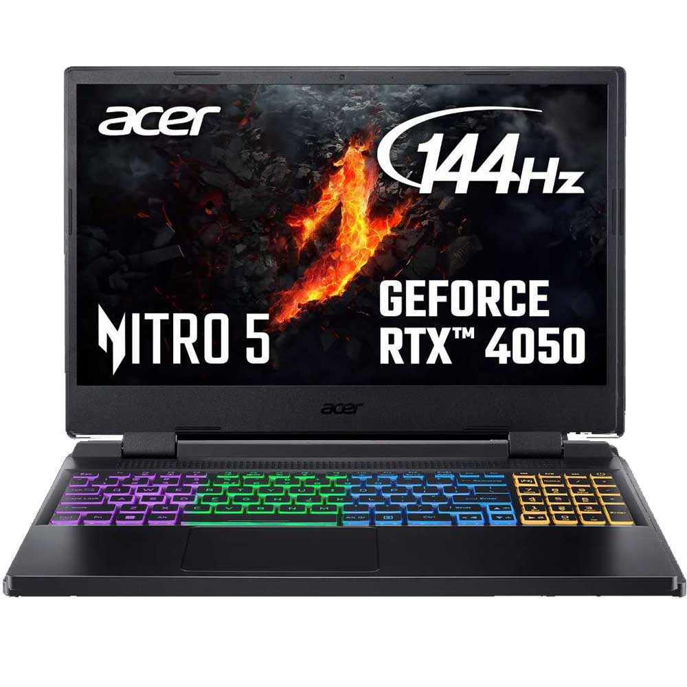 Ноутбук ACER Nitro 5 AN515-58-78NN Black (NH.QLZEU.00B)