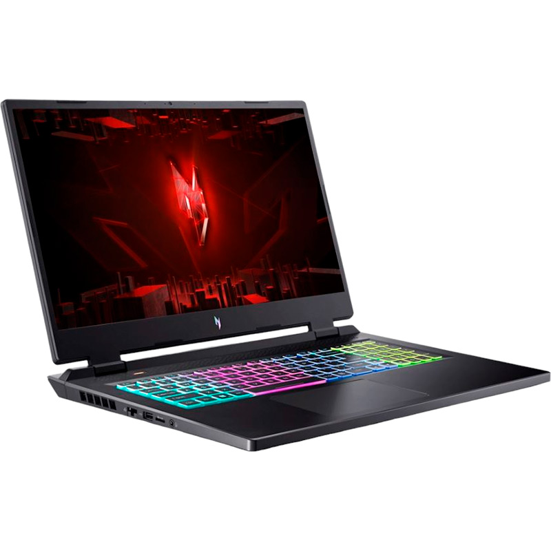 Ноутбук ACER Nitro 17 AN17-41-R4YT Black (NH.QKMEU.001) Роздільна здатність дисплея 2560 х 1440