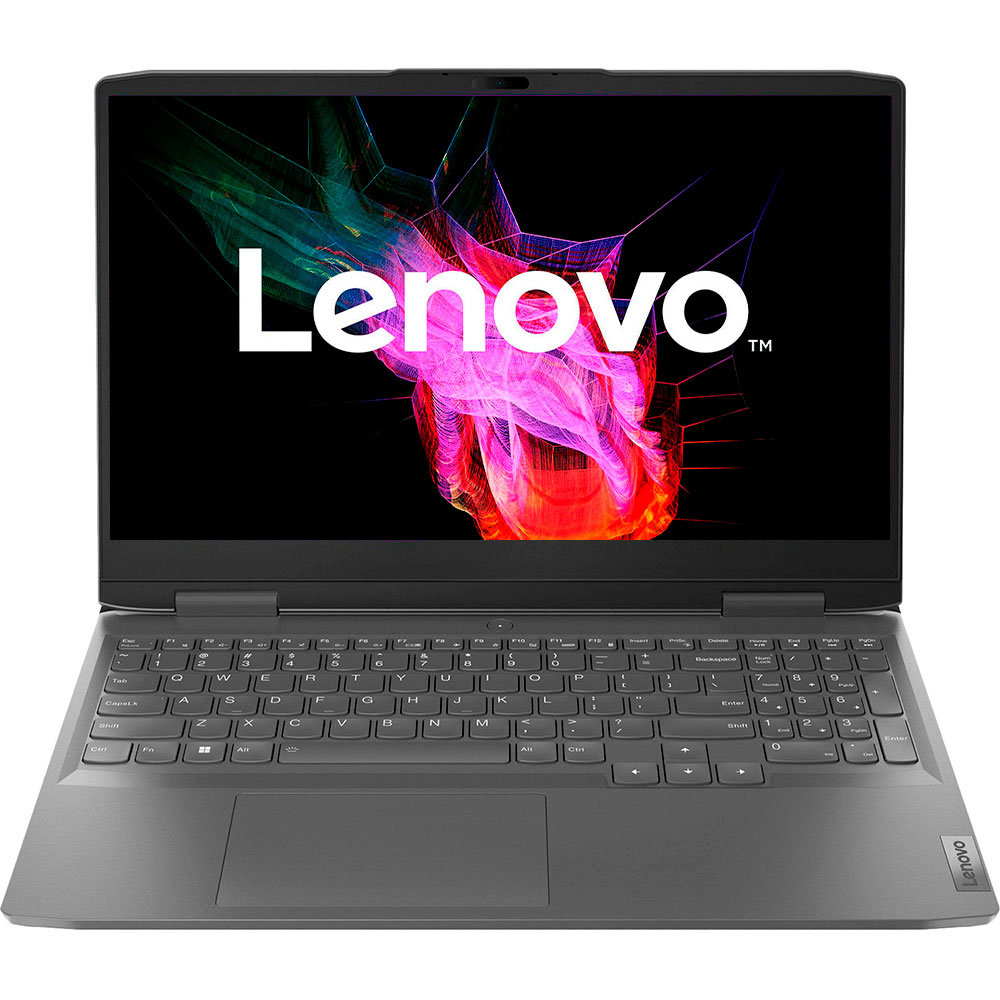 Ноутбук LENOVO LOQ 3 15IRH8 Storm Grey (82XV00JTRA)