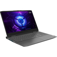 Ноутбук LENOVO LOQ 3 15IRH8 Storm Grey (82XV00JTRA)