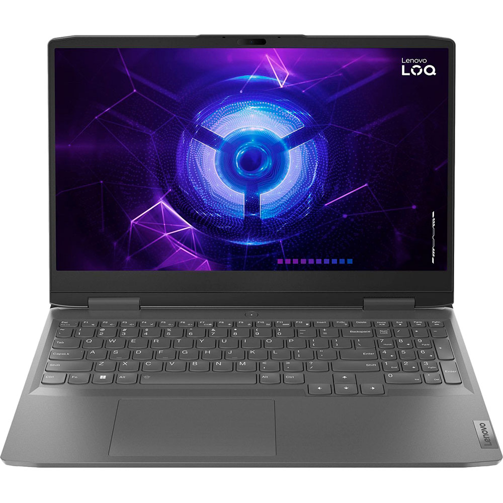 Ноутбук LENOVO LOQ 3 15IRH8 Storm Grey (82XV00JTRA) Роздільна здатність дисплея 1920 x 1080