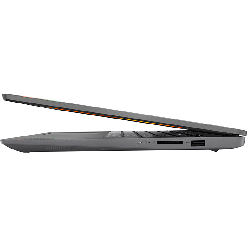 Зображення Ноутбук Lenovo IdeaPad 3 15ITL6 Arctic Grey (82H803KKRA)