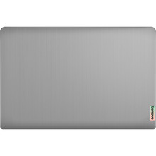 Ноутбук Lenovo IdeaPad 3 15ITL6 Arctic Grey (82H803KKRA)