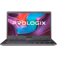 Двоядерний Ноутбук PROLOGIX R10-230 Black (PN14E04.R3538S5NU.037)