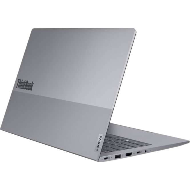 Ноутбук LENOVO ThinkBook 14 G6 ABP Arctic Grey (21KJ003LRA) Частота обновления экрана 60 Гц