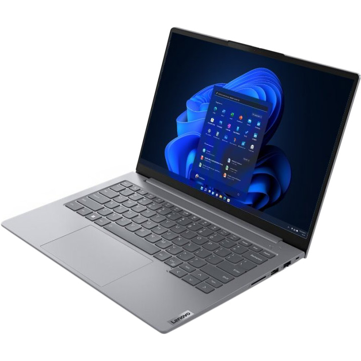 Ноутбук LENOVO ThinkBook 14 G6 ABP Arctic Grey (21KJ003LRA) Диагональ дисплея 14