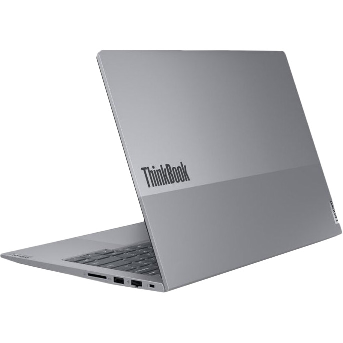 Внешний вид Ноутбук LENOVO ThinkBook 14 G6 ABP Arctic Grey (21KJ003LRA)