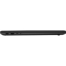 Ноутбук HP 17-cp2001ua Jet Black (826Q1EA)