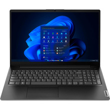 з інтегрованою відеокартою Ноутбук Lenovo V15 G4 IRU Business Black (83A1006NRA)