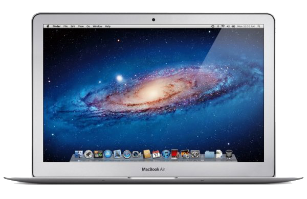 Ноутбук APPLE A1465 MacBook Air 11" (Z0NY000KY)