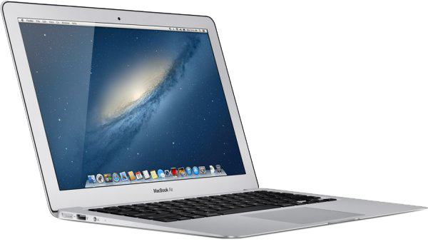 Ноутбук APPLE A1465 MacBook Air 11" (Z0NY000KY) Діагональ дисплея 11