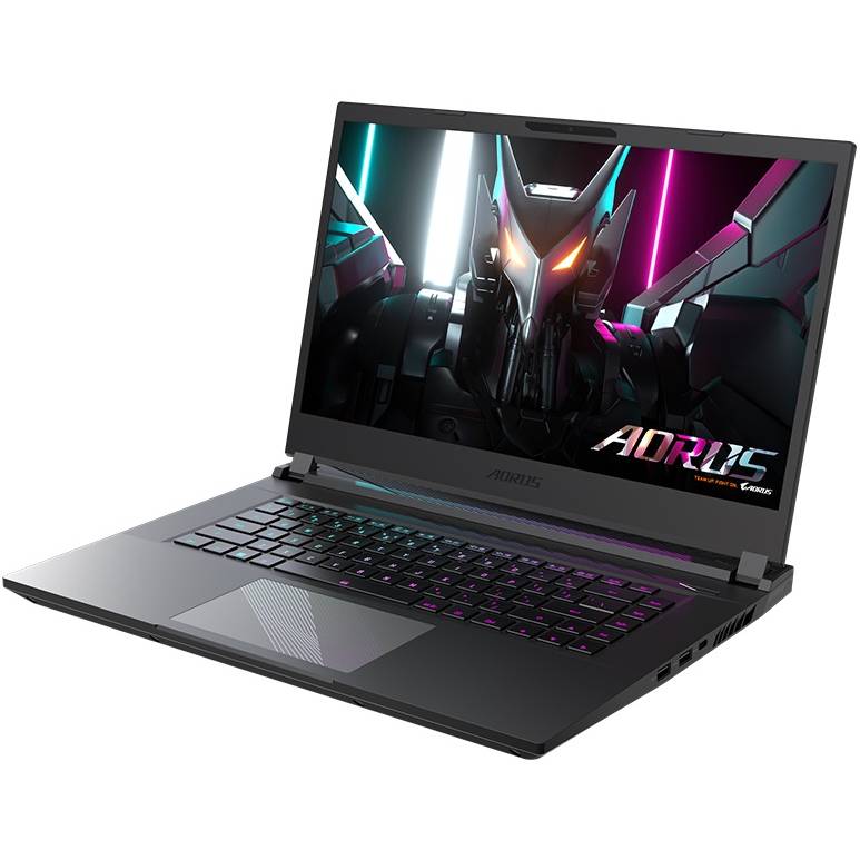 Ноутбук GIGABYTE Aorus 15 9KF Black (9KF-E3KZ353SH) Діагональ дисплея 15.6