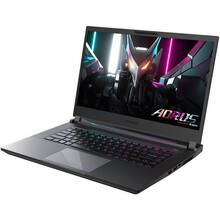 Ноутбук GIGABYTE Aorus 15 9KF Black (9KF-E3KZ353SH)