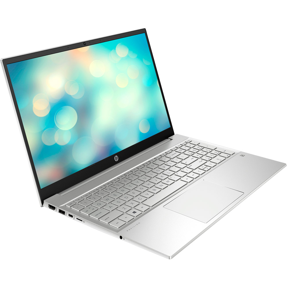 Ноутбук HP Pavilion 15-eh1109ua Natural Silver (827A5EA) Разрешение дисплея 1920 x 1080