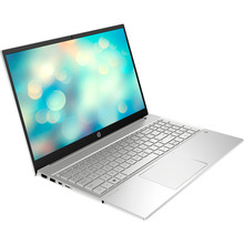 Ноутбук HP Pavilion 15-eh1109ua Natural Silver (827A5EA)