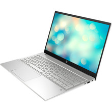 Ноутбук HP Pavilion 15-eh1109ua Natural Silver (827A5EA)