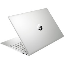 Ноутбук HP Pavilion 15-eh1109ua Natural Silver (827A5EA)