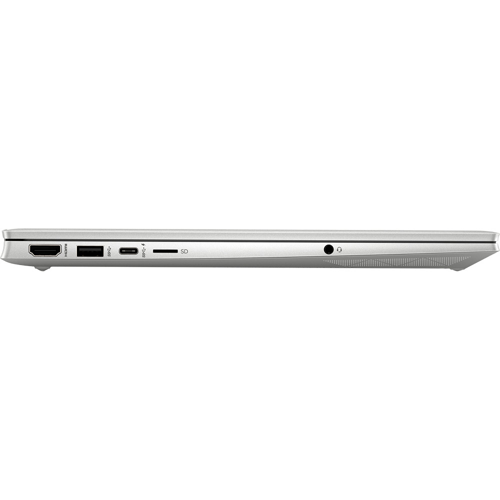 Ноутбук HP Pavilion 15-eh1109ua Natural Silver (827A5EA) Частота обновления экрана 60 Гц