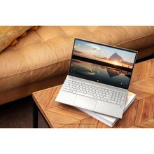Ноутбук HP Pavilion 15-eh1109ua Natural Silver (827A5EA)