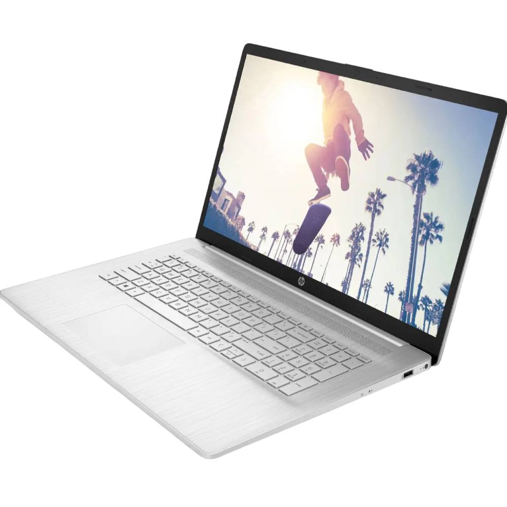 Ноутбук HP 17-CP3001ua Natural Silver (826W8EA) Роздільна здатність дисплея 1920 x 1080