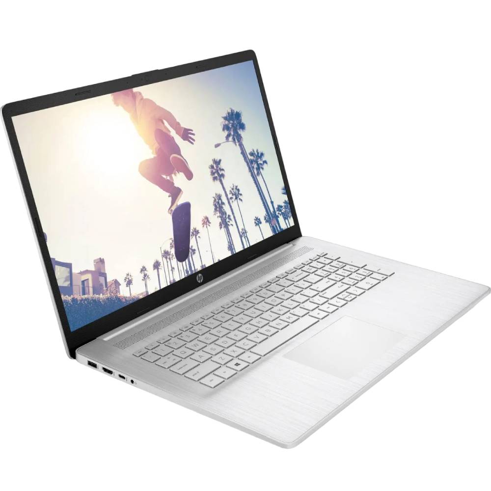 Ноутбук HP 17-CP3002ua Natural Silver (826W9EA) Роздільна здатність дисплея 1920 x 1080