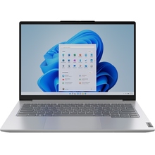 Днепр купить Ноутбук LENOVO ThinkBook 14 G6 IRL Arctic Grey (21KG0062RA)