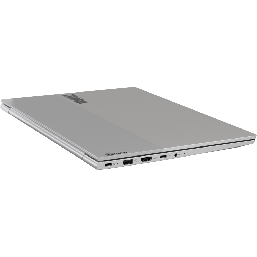 У Фокстрот Ноутбук Lenovo ThinkBook 14 G6 IRL Arctic Grey (21KG006BRA)