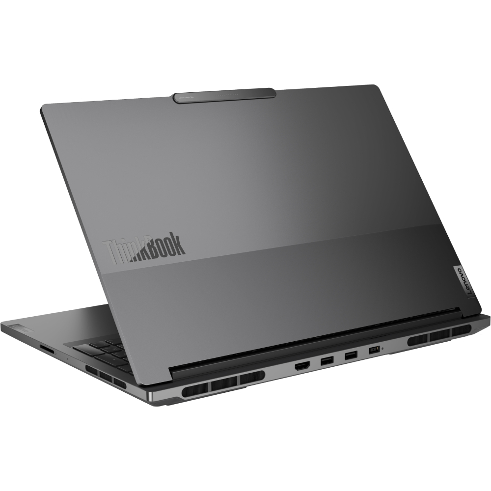 В Україні Ноутбук LENOVO ThinkBook 16p G4 IRH Storm Grey (21J8003ARA)