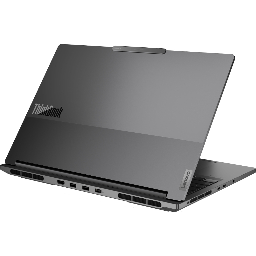 Зображення Ноутбук LENOVO ThinkBook 16p G4 IRH Storm Grey (21J8003ARA)