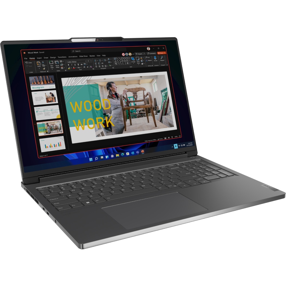 Ноутбук LENOVO ThinkBook 16p G4 IRH Storm Grey (21J8003ARA) Діагональ дисплея 16